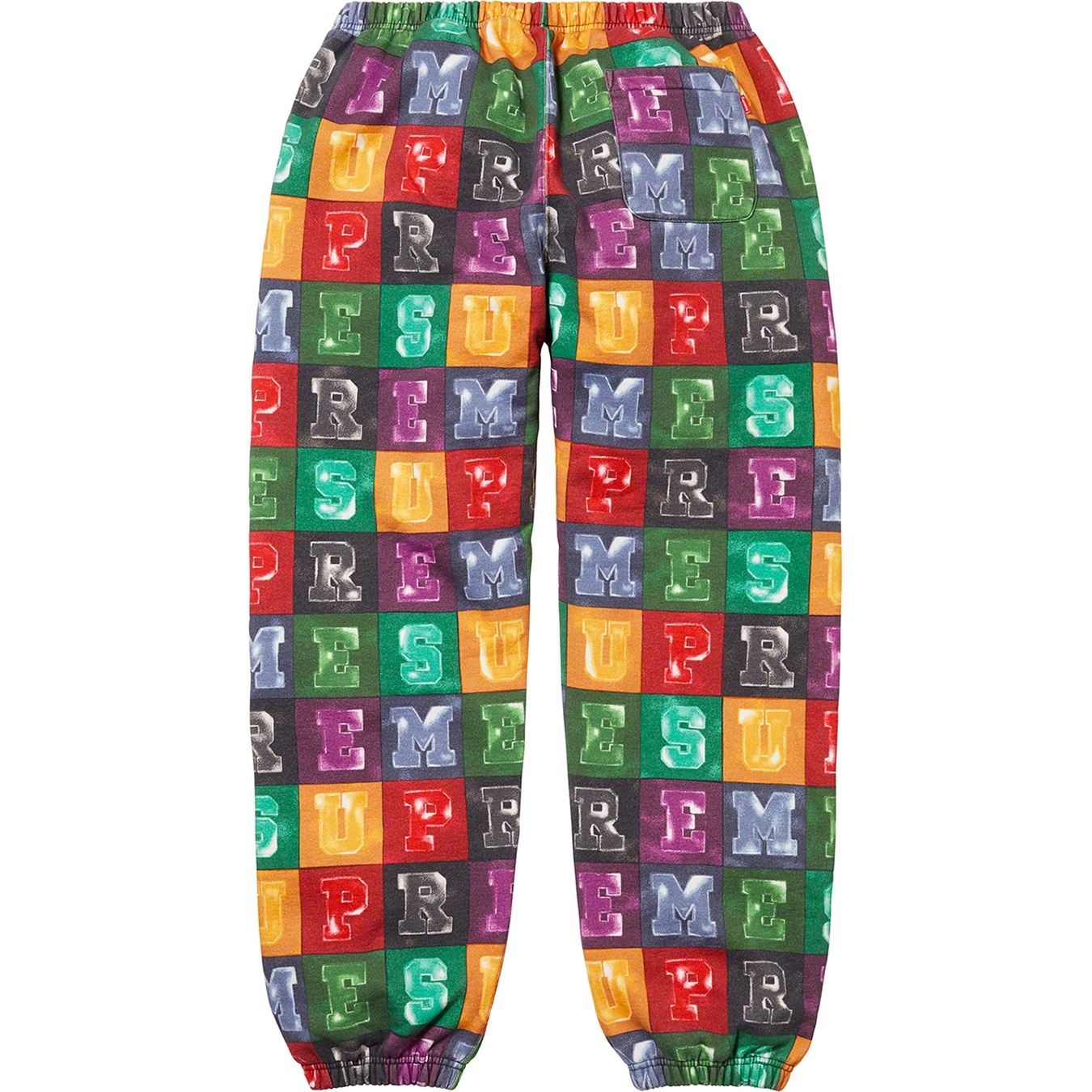 Blocks Sweatpant view 4